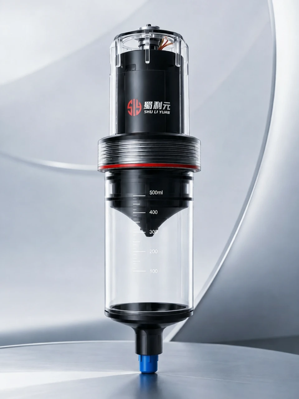 S500H智能单点润滑器